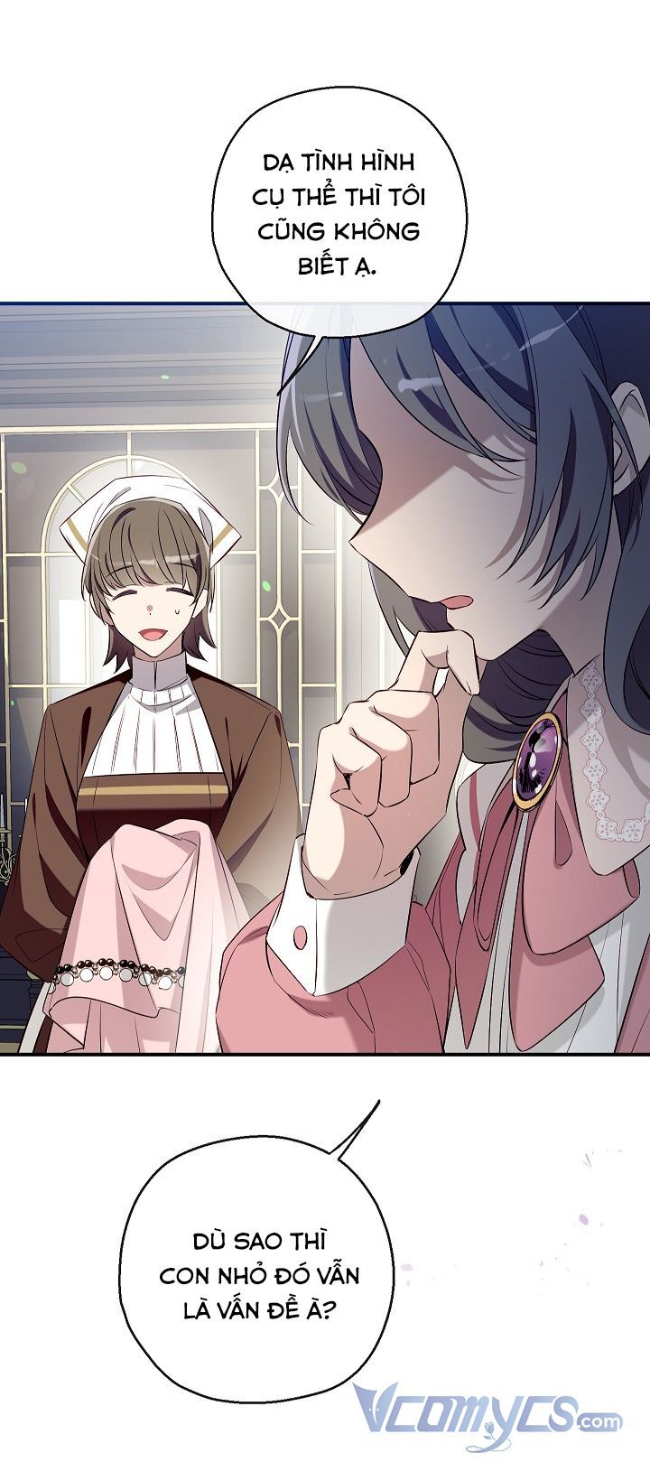 Chúng Ta Có Thể Trở Thành Người Nhà Không? Chapter 68 - Trang 2