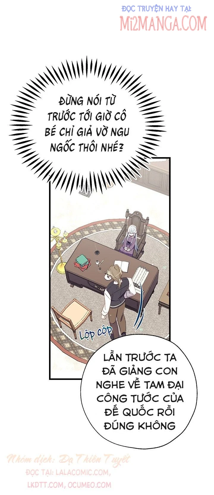 Chúng Ta Có Thể Trở Thành Người Nhà Không? Chapter 7.5 - Trang 2