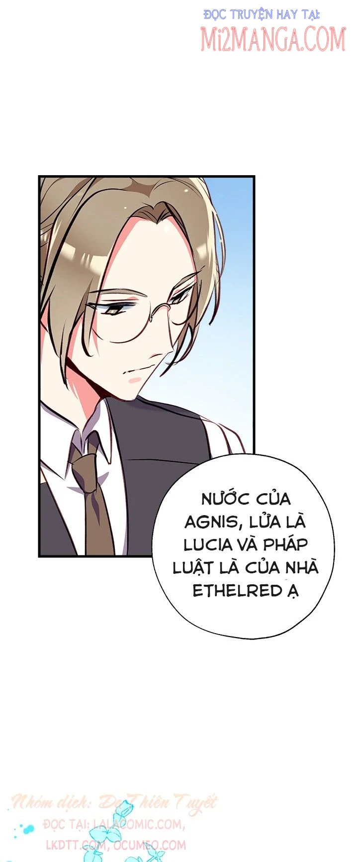 Chúng Ta Có Thể Trở Thành Người Nhà Không? Chapter 7.5 - Trang 2