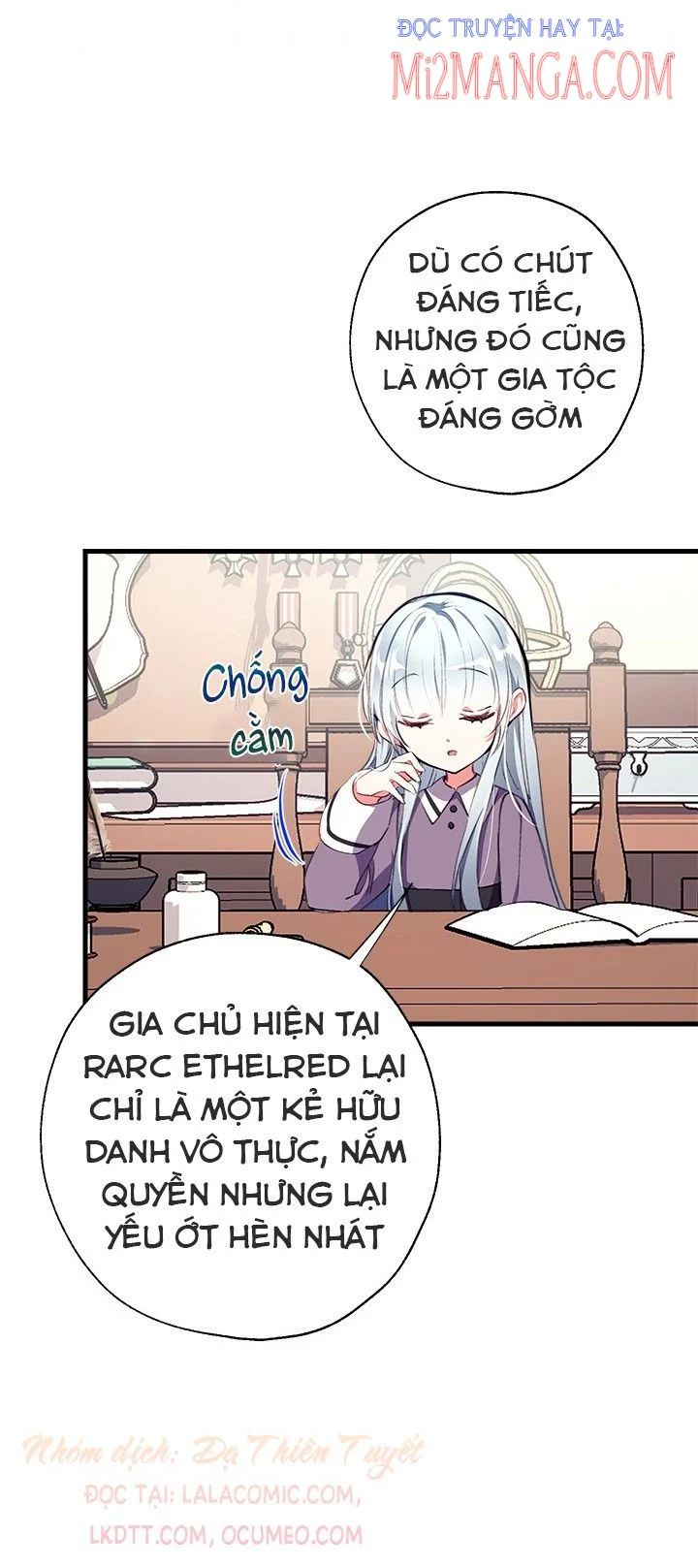 Chúng Ta Có Thể Trở Thành Người Nhà Không? Chapter 7.5 - Trang 2