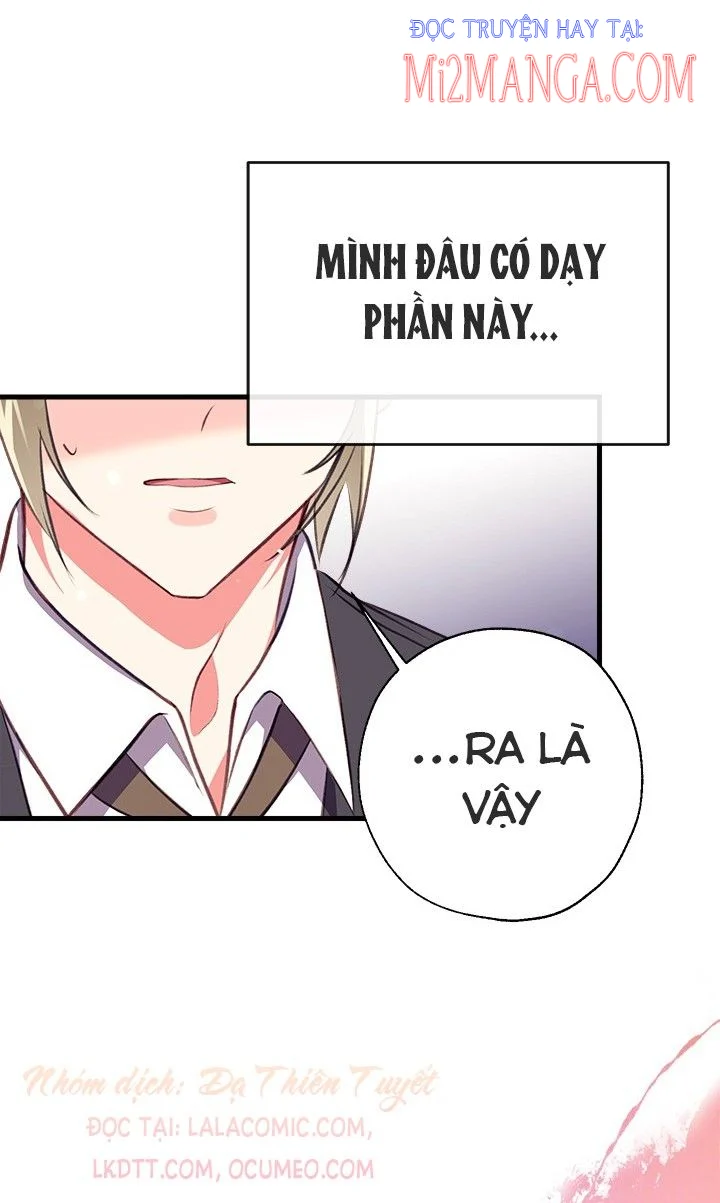 Chúng Ta Có Thể Trở Thành Người Nhà Không? Chapter 7.5 - Trang 2