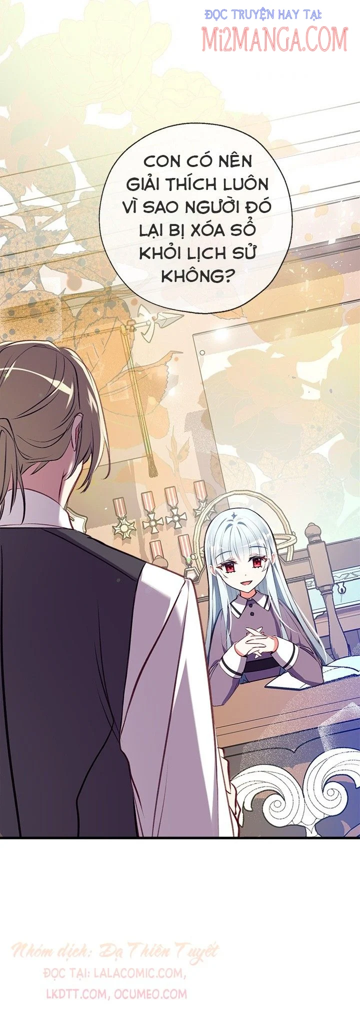 Chúng Ta Có Thể Trở Thành Người Nhà Không? Chapter 7.5 - Trang 2