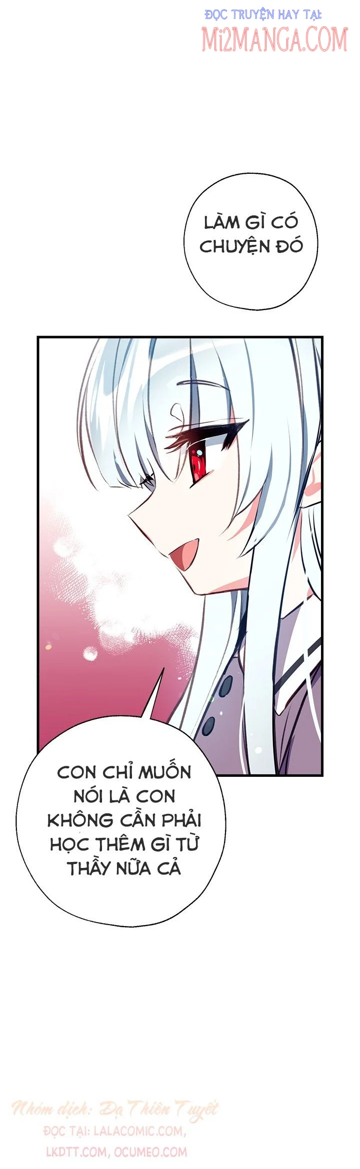 Chúng Ta Có Thể Trở Thành Người Nhà Không? Chapter 7.5 - Trang 2