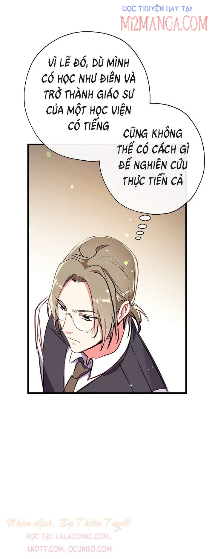 Chúng Ta Có Thể Trở Thành Người Nhà Không? Chapter 7.5 - Trang 2