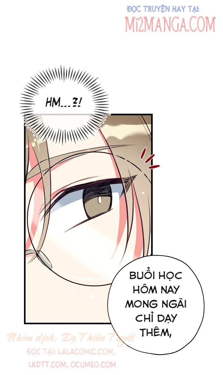 Chúng Ta Có Thể Trở Thành Người Nhà Không? Chapter 7.5 - Trang 2