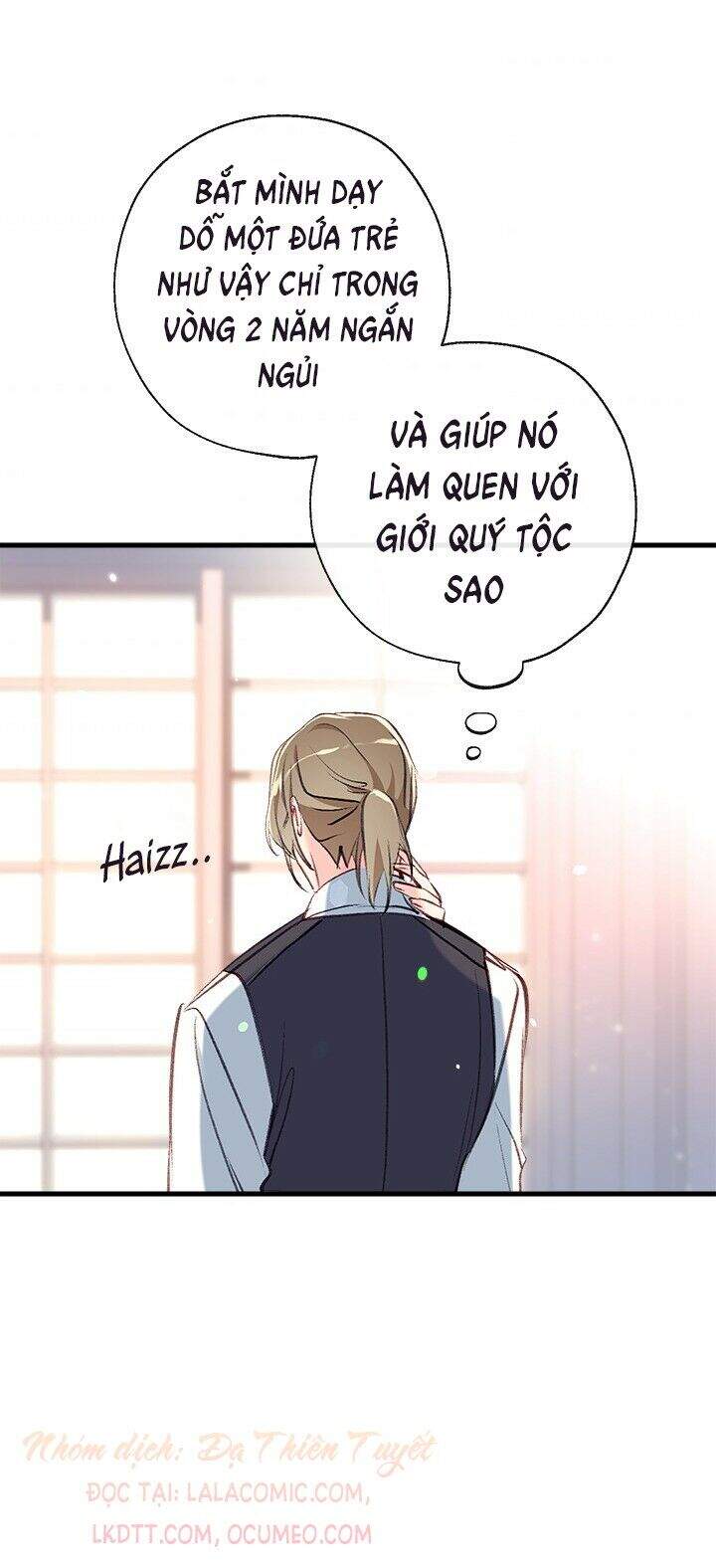 Chúng Ta Có Thể Trở Thành Người Nhà Không? Chapter 7 - Trang 2