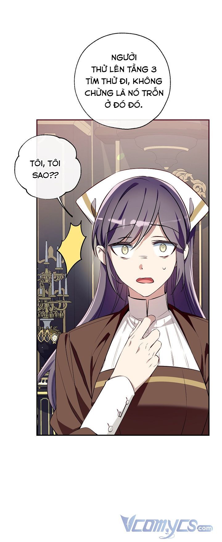 Chúng Ta Có Thể Trở Thành Người Nhà Không? Chapter 70 - Trang 2