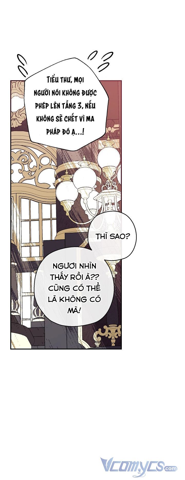 Chúng Ta Có Thể Trở Thành Người Nhà Không? Chapter 70 - Trang 2