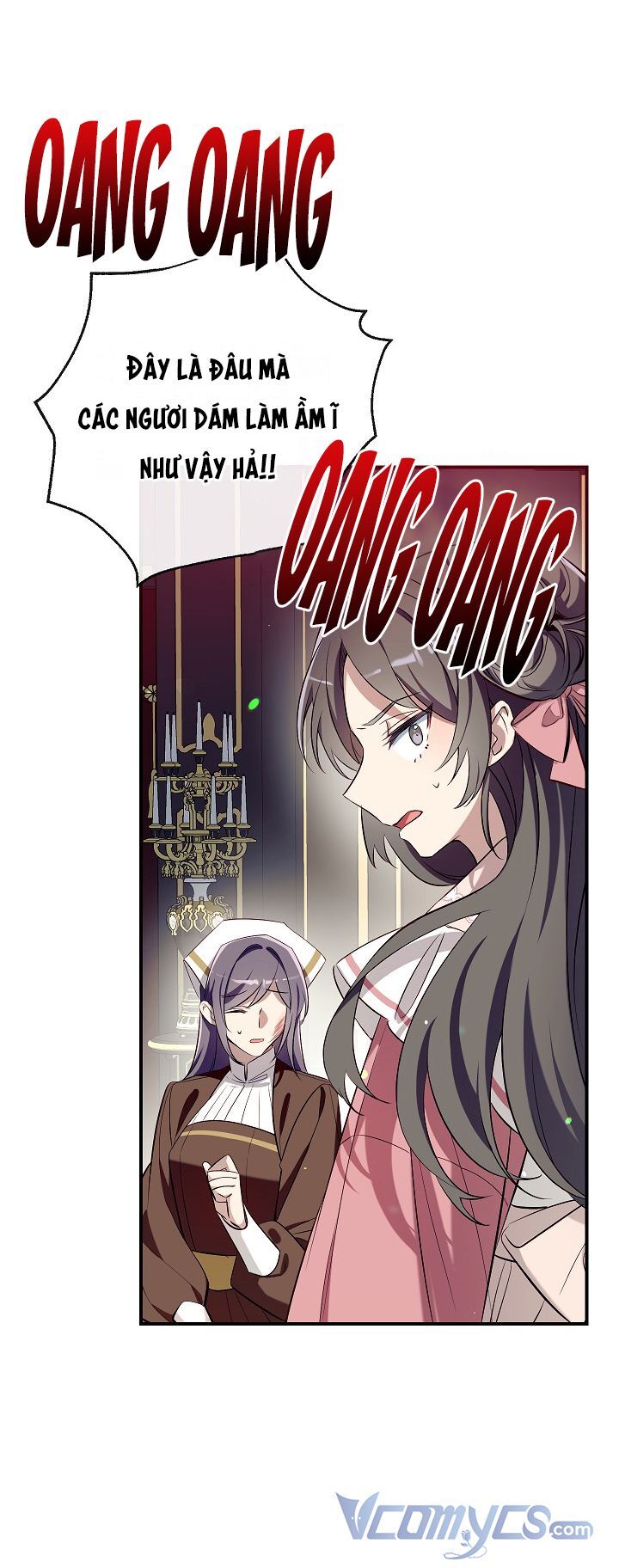 Chúng Ta Có Thể Trở Thành Người Nhà Không? Chapter 70 - Trang 2