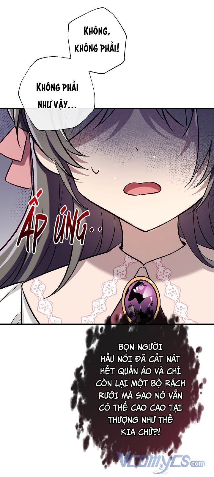 Chúng Ta Có Thể Trở Thành Người Nhà Không? Chapter 70 - Trang 2