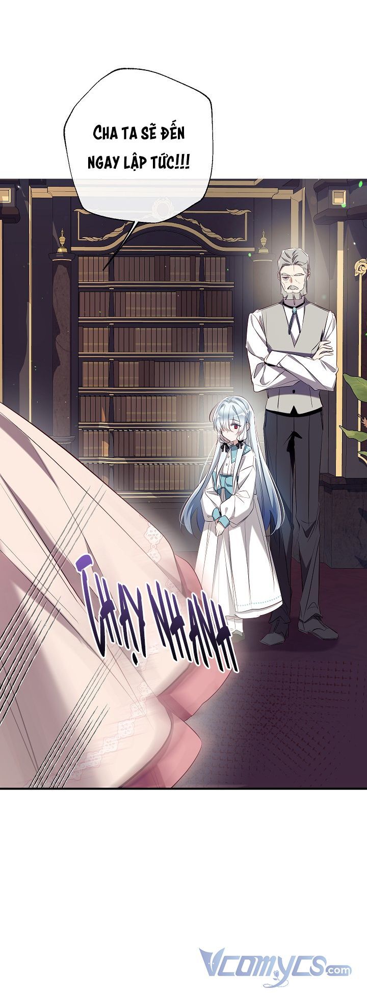 Chúng Ta Có Thể Trở Thành Người Nhà Không? Chapter 70 - Trang 2