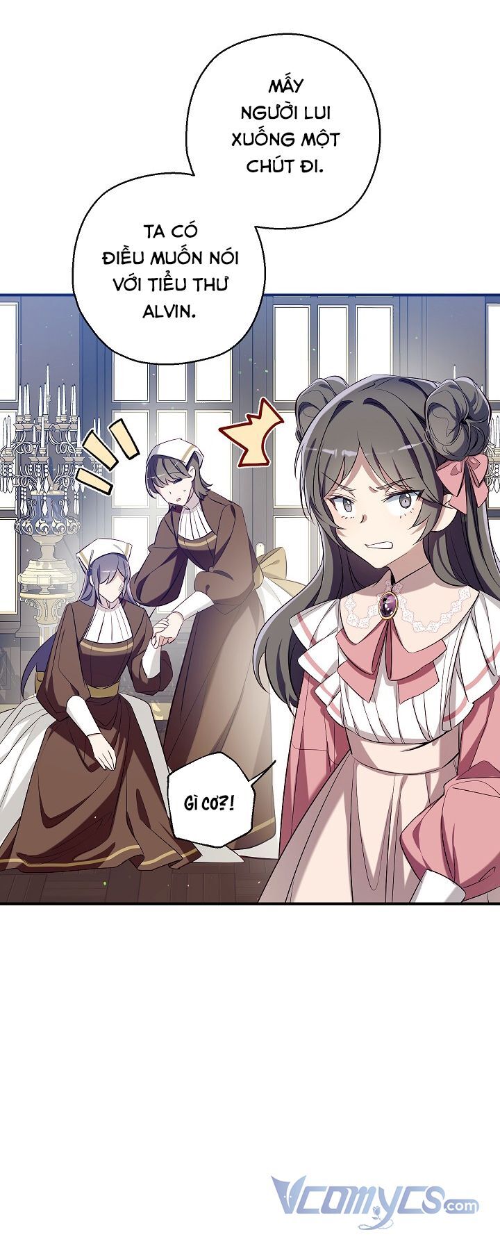 Chúng Ta Có Thể Trở Thành Người Nhà Không? Chapter 70 - Trang 2