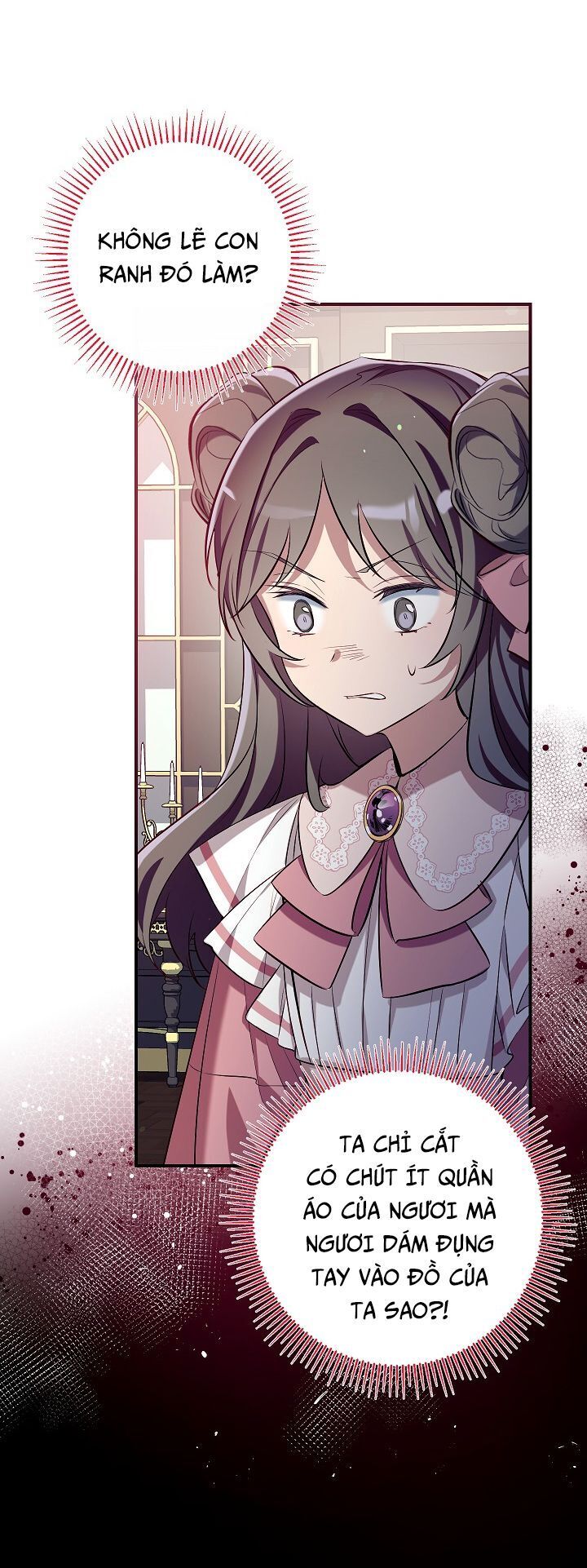 Chúng Ta Có Thể Trở Thành Người Nhà Không? Chapter 70 - Trang 2