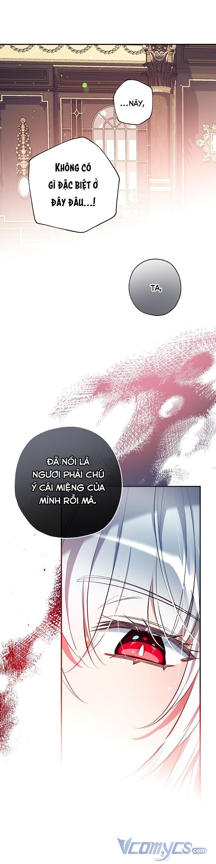 Chúng Ta Có Thể Trở Thành Người Nhà Không? Chapter 70 - Trang 2