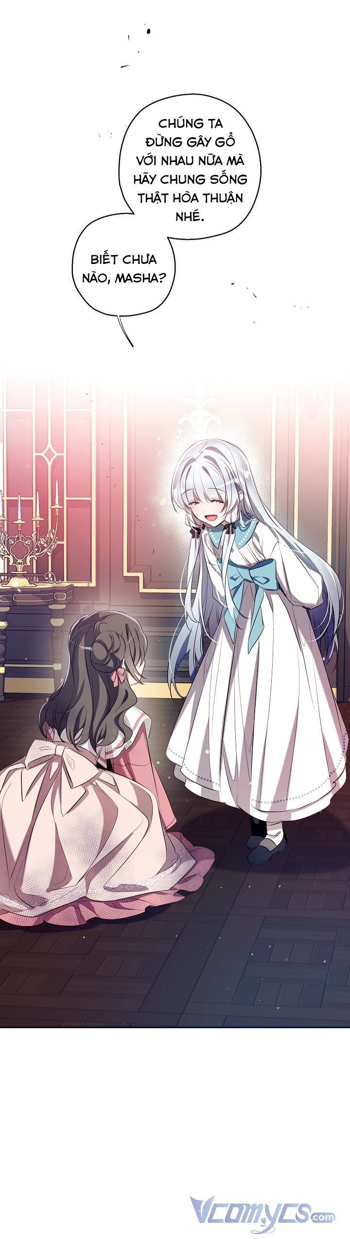 Chúng Ta Có Thể Trở Thành Người Nhà Không? Chapter 70 - Trang 2