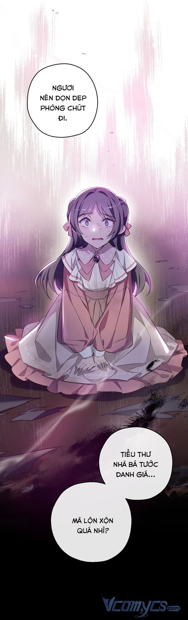 Chúng Ta Có Thể Trở Thành Người Nhà Không? Chapter 70 - Trang 2