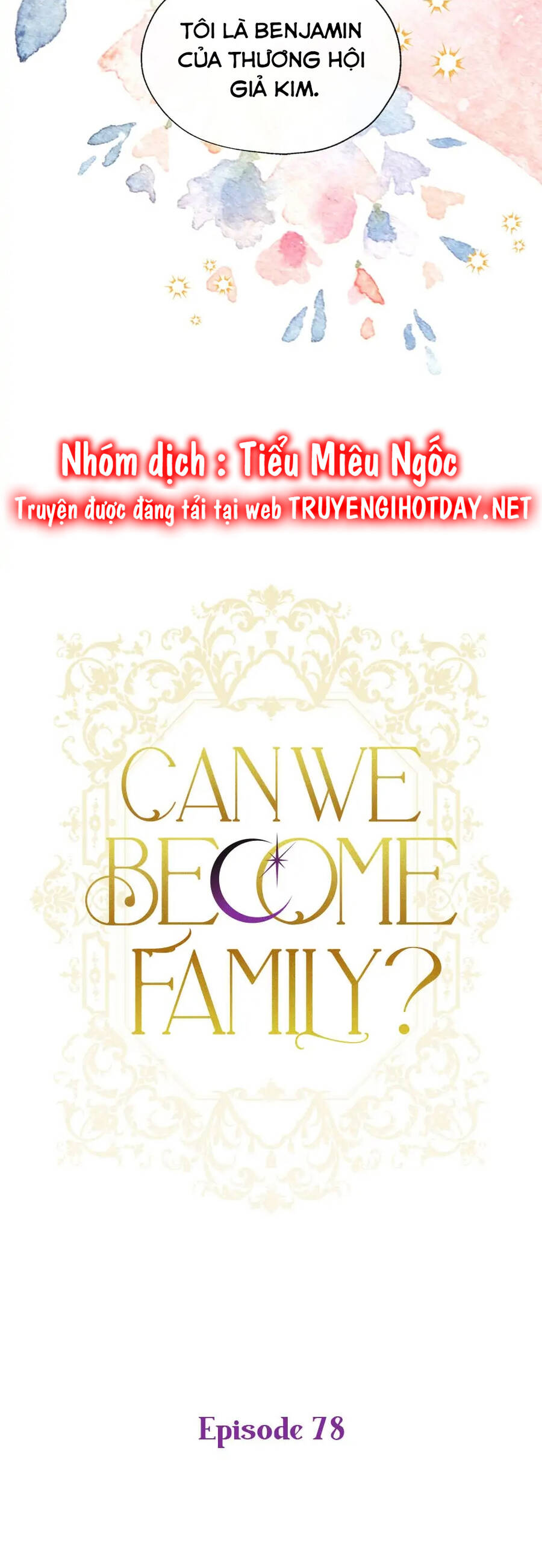 Chúng Ta Có Thể Trở Thành Người Nhà Không? Chapter 78 - Trang 2
