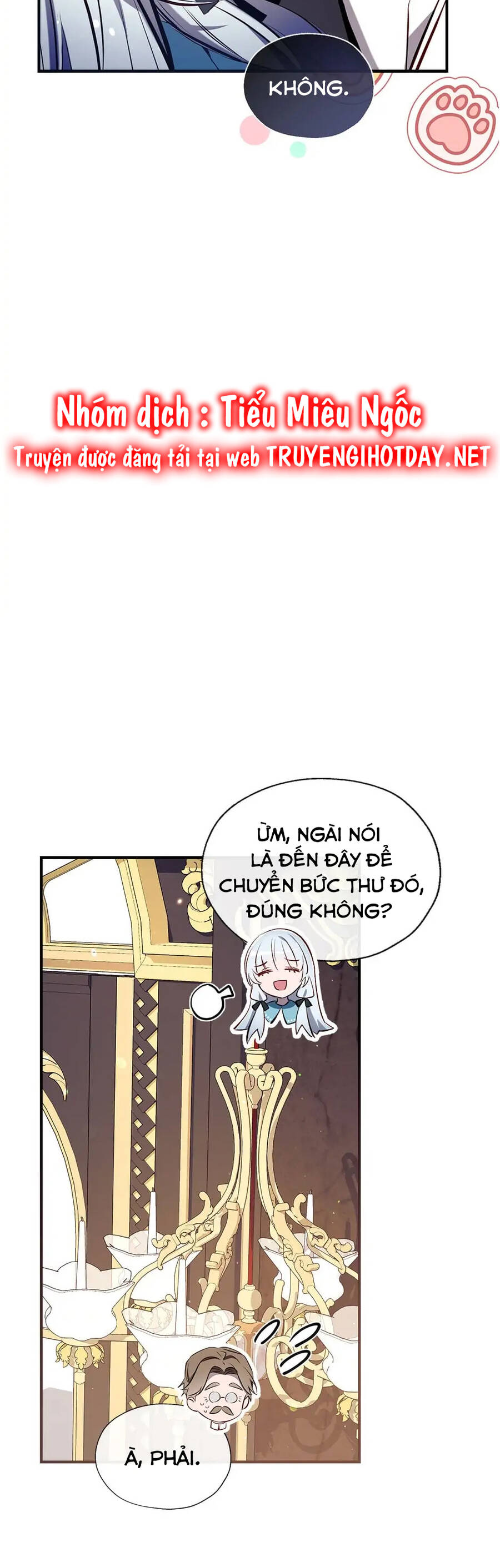 Chúng Ta Có Thể Trở Thành Người Nhà Không? Chapter 78 - Trang 2