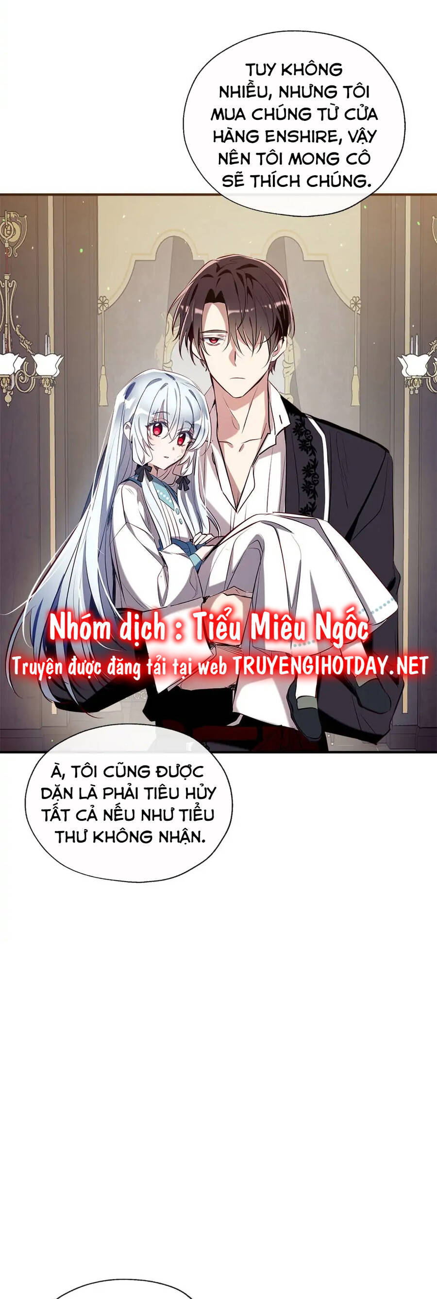 Chúng Ta Có Thể Trở Thành Người Nhà Không? Chapter 78 - Trang 2