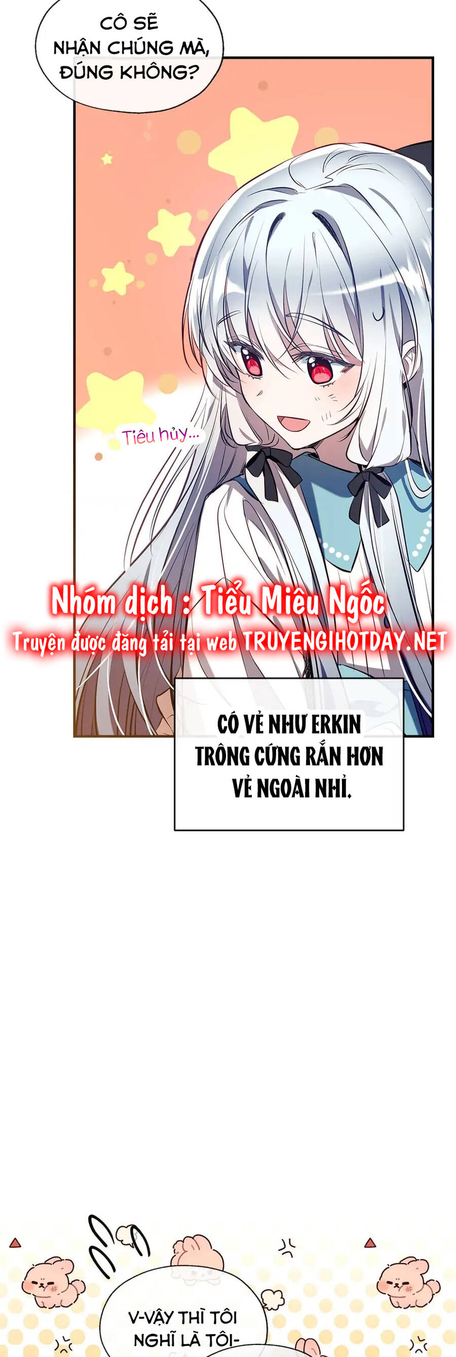 Chúng Ta Có Thể Trở Thành Người Nhà Không? Chapter 78 - Trang 2