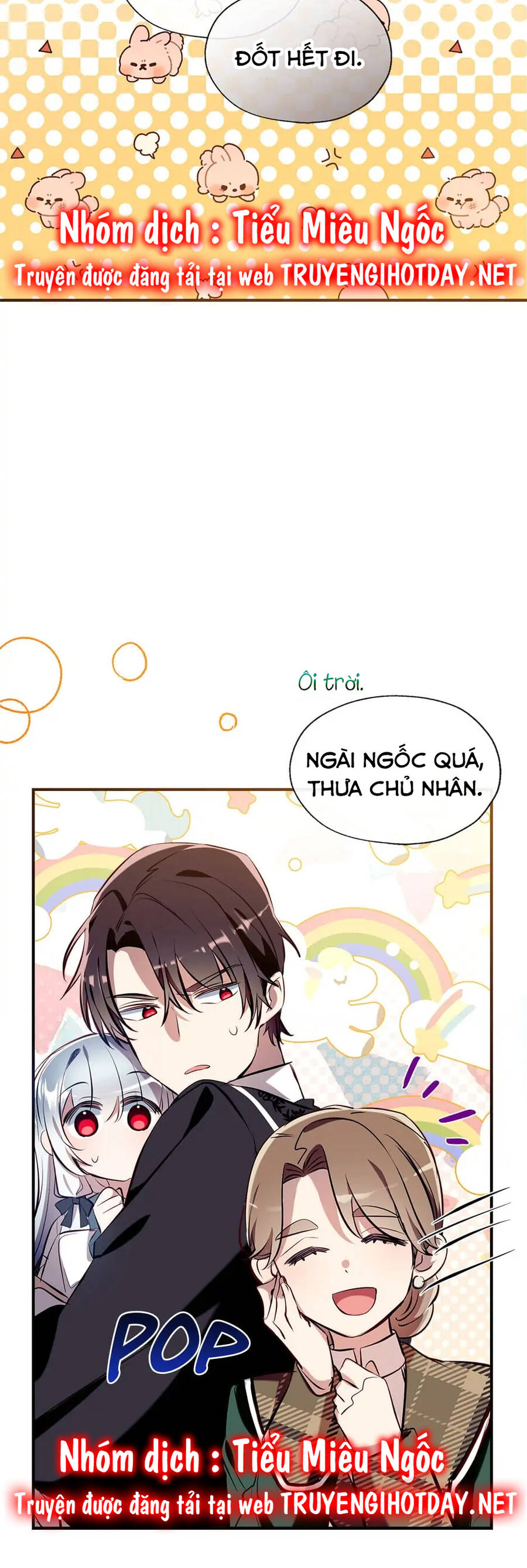 Chúng Ta Có Thể Trở Thành Người Nhà Không? Chapter 78 - Trang 2