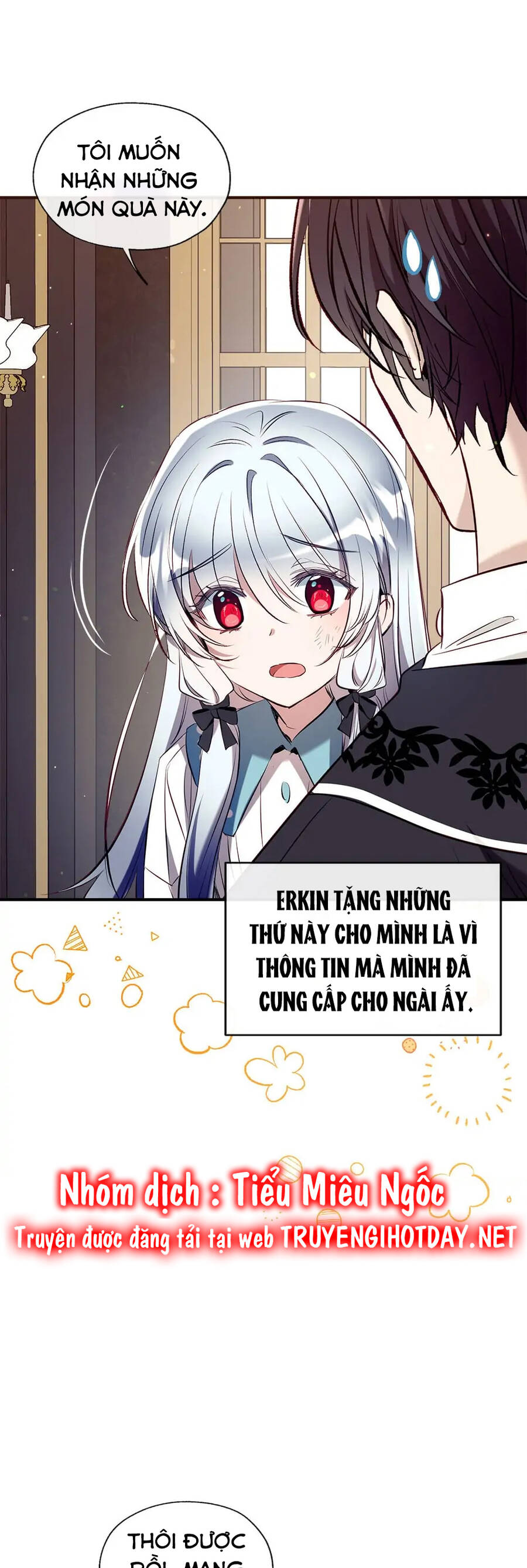 Chúng Ta Có Thể Trở Thành Người Nhà Không? Chapter 78 - Trang 2