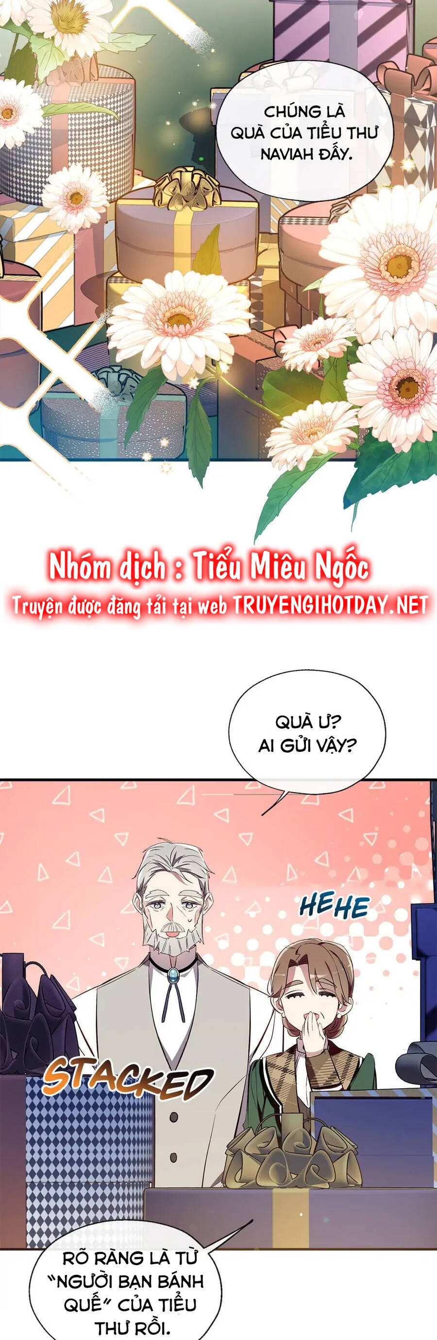 Chúng Ta Có Thể Trở Thành Người Nhà Không? Chapter 78 - Trang 2