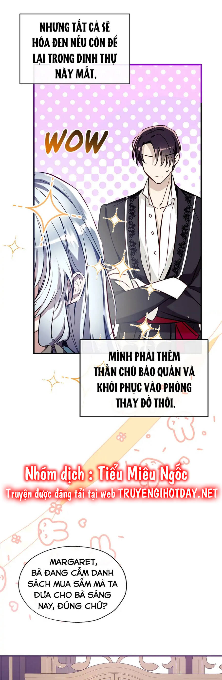 Chúng Ta Có Thể Trở Thành Người Nhà Không? Chapter 78 - Trang 2
