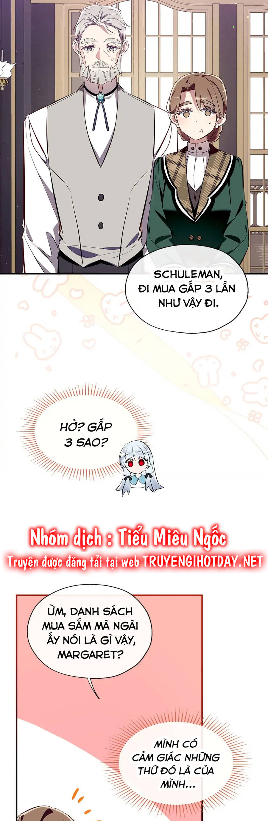 Chúng Ta Có Thể Trở Thành Người Nhà Không? Chapter 78 - Trang 2