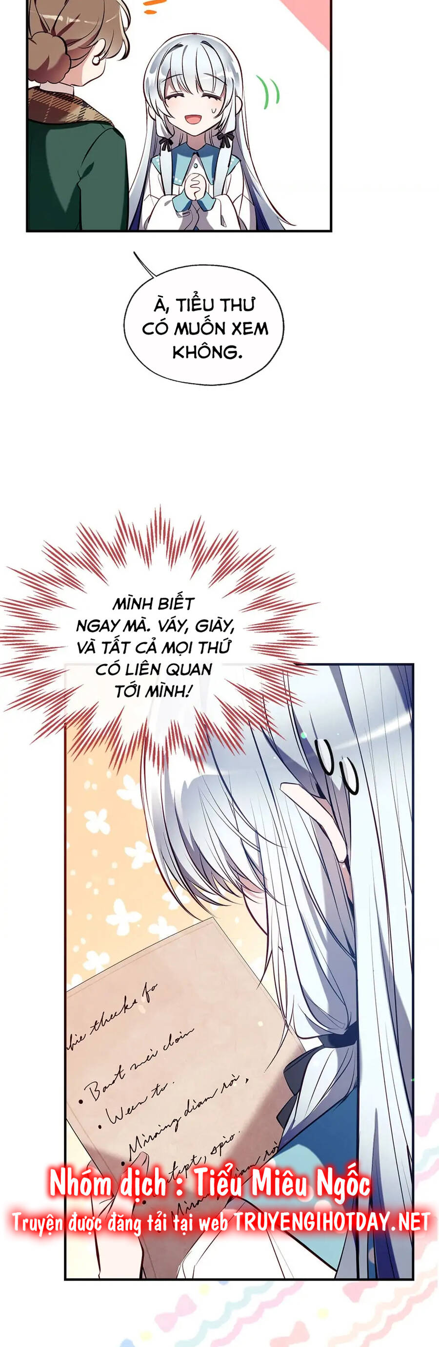 Chúng Ta Có Thể Trở Thành Người Nhà Không? Chapter 78 - Trang 2