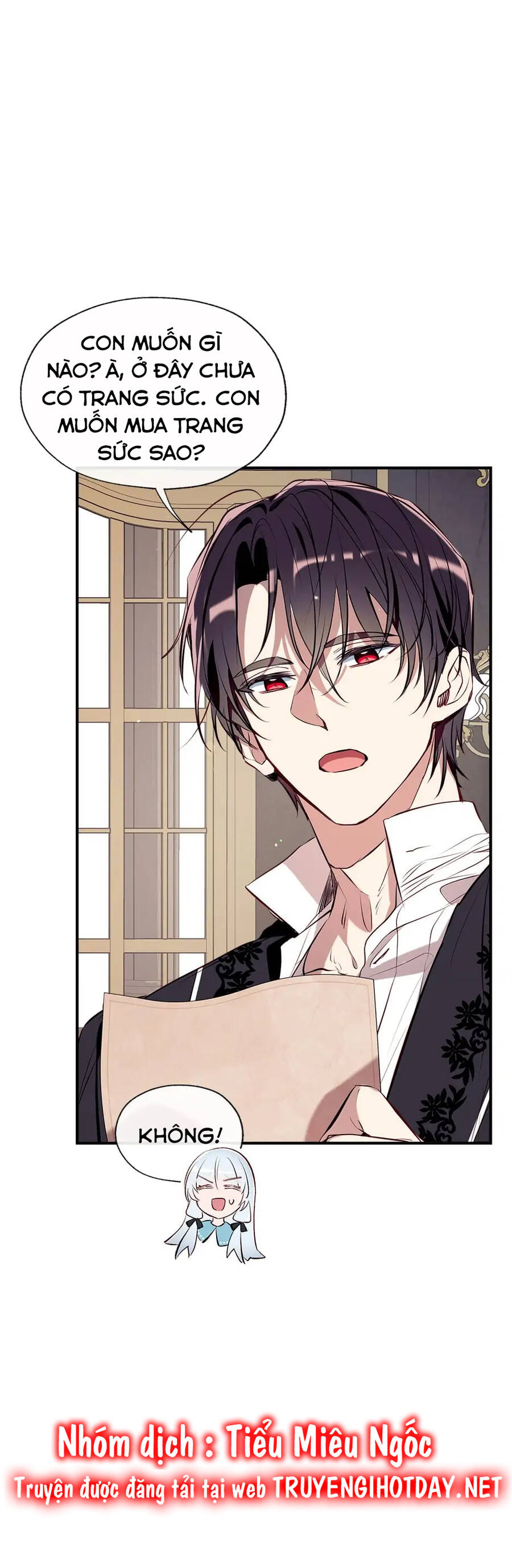 Chúng Ta Có Thể Trở Thành Người Nhà Không? Chapter 78 - Trang 2