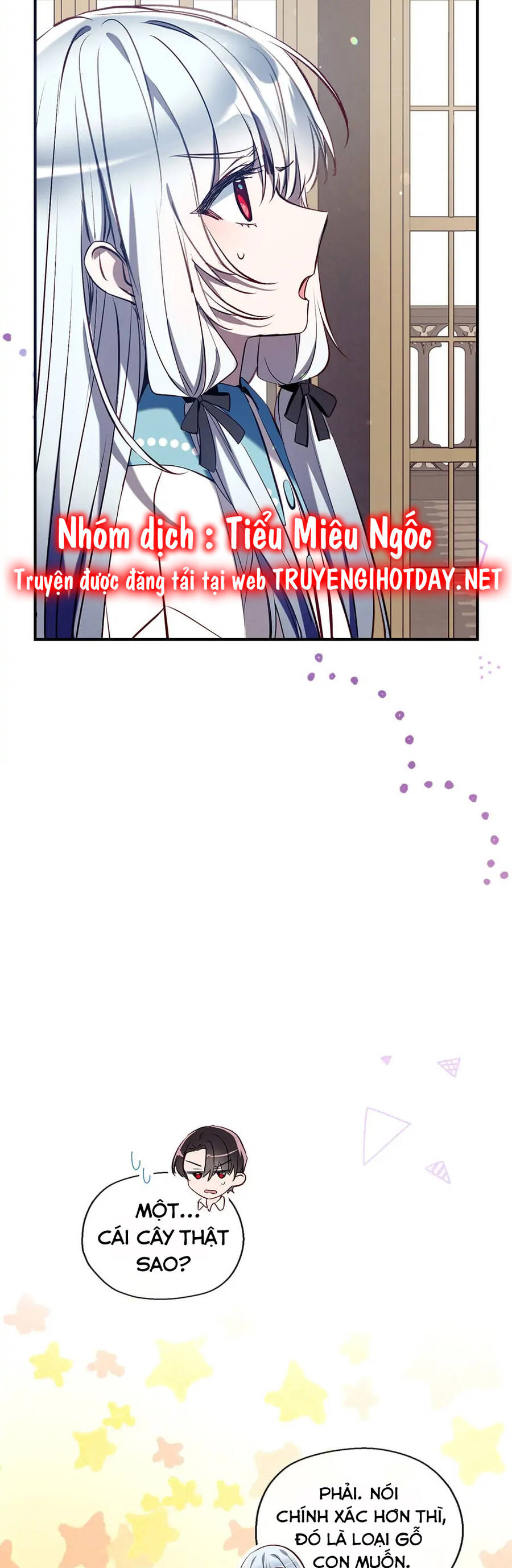 Chúng Ta Có Thể Trở Thành Người Nhà Không? Chapter 78 - Trang 2