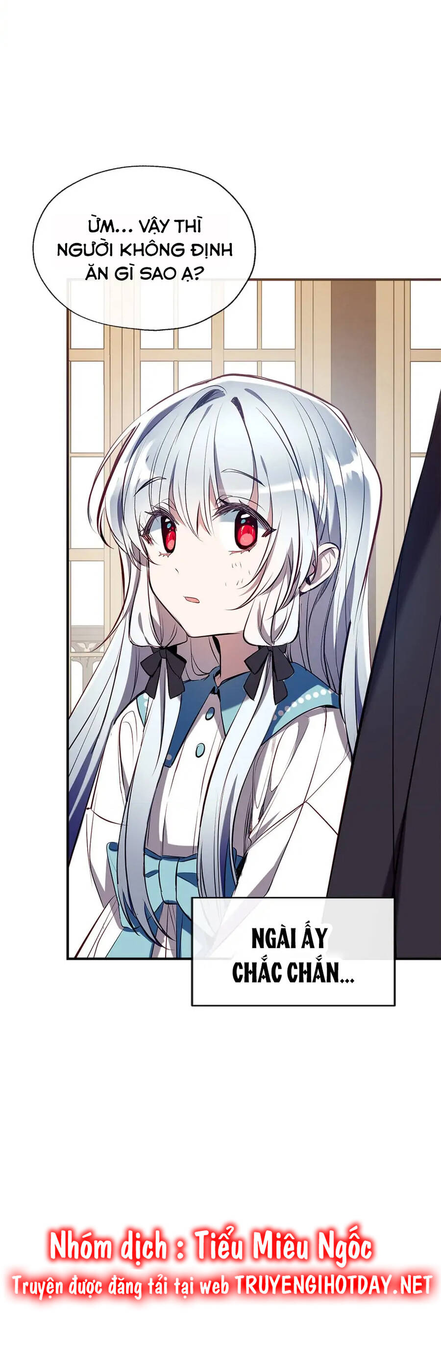 Chúng Ta Có Thể Trở Thành Người Nhà Không? Chapter 78 - Trang 2