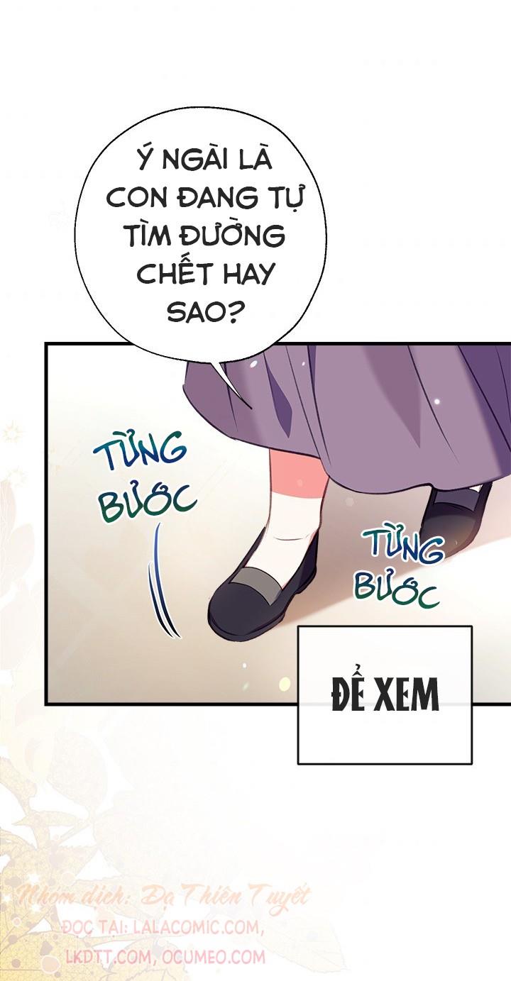 Chúng Ta Có Thể Trở Thành Người Nhà Không? Chapter 8.5 - Trang 2