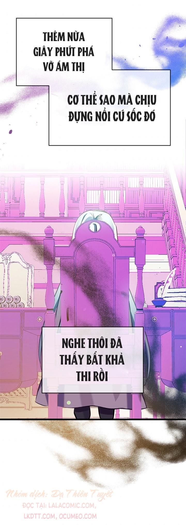 Chúng Ta Có Thể Trở Thành Người Nhà Không? Chapter 8.5 - Trang 2