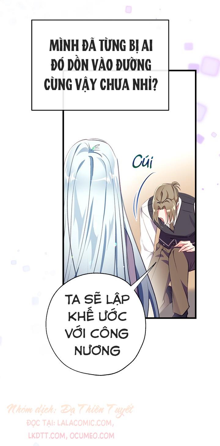 Chúng Ta Có Thể Trở Thành Người Nhà Không? Chapter 8.5 - Trang 2