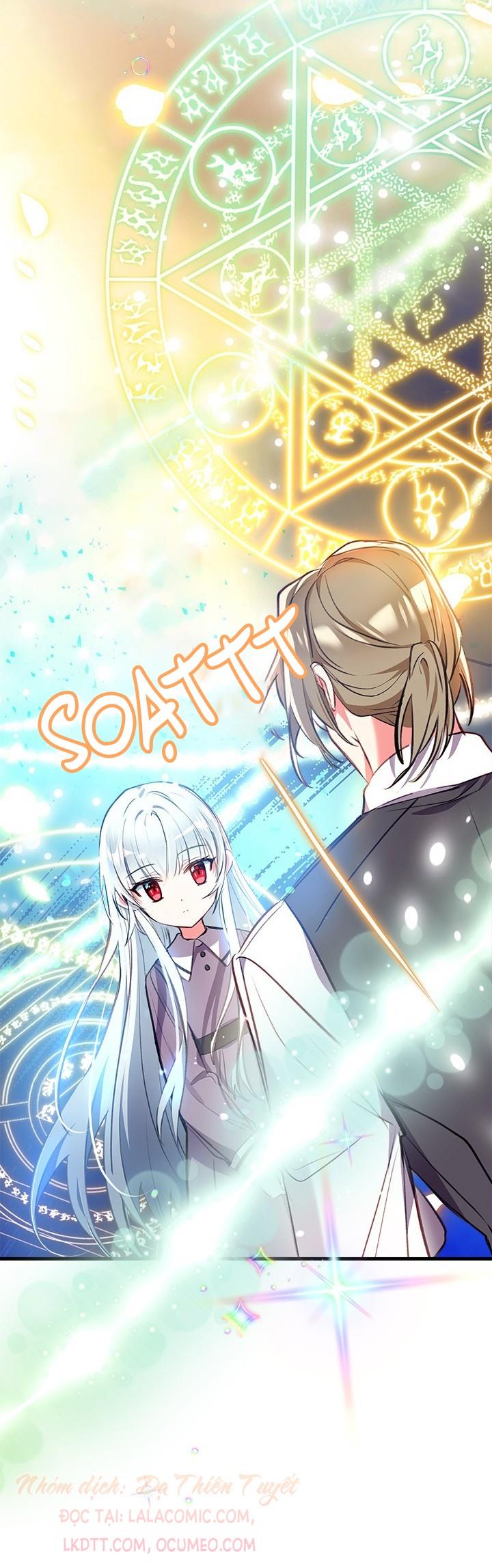 Chúng Ta Có Thể Trở Thành Người Nhà Không? Chapter 8.5 - Trang 2