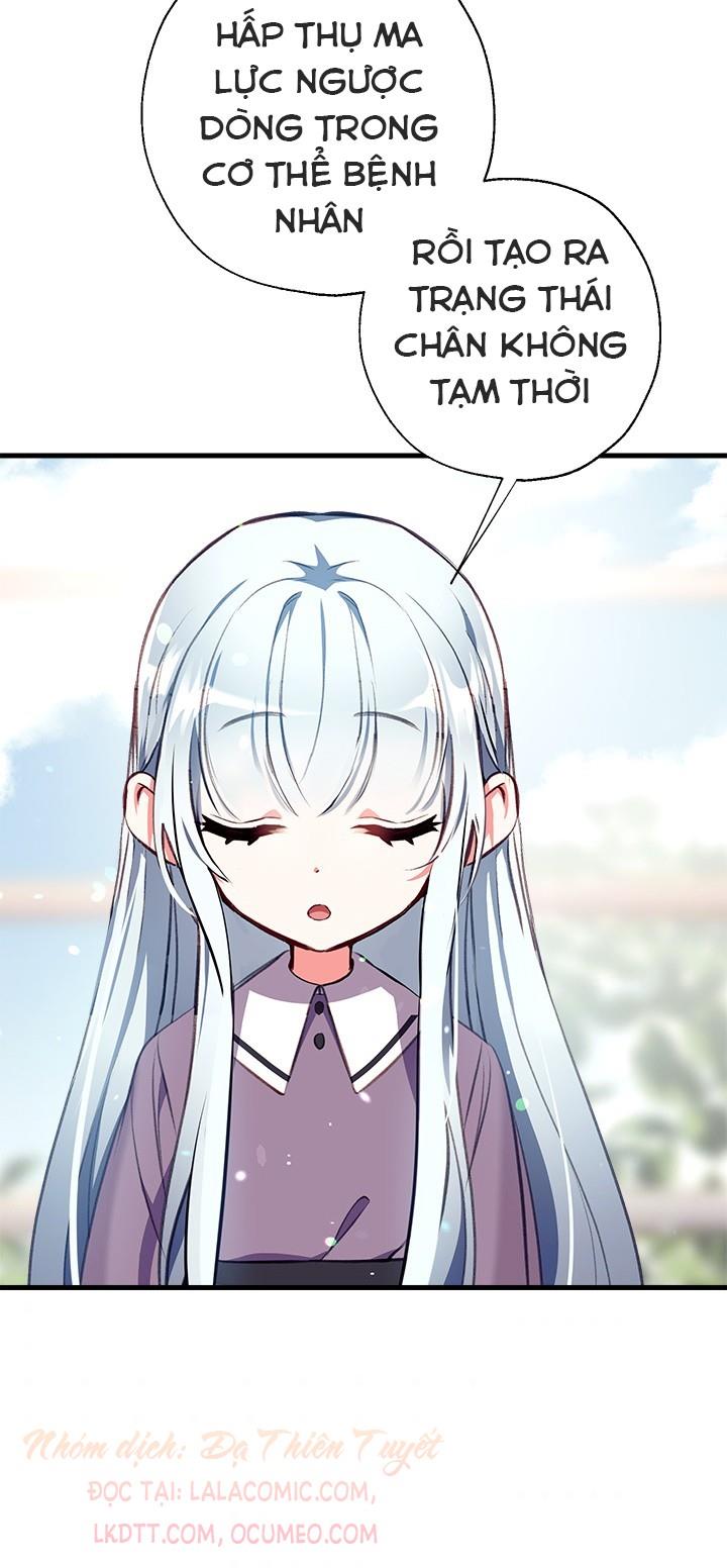 Chúng Ta Có Thể Trở Thành Người Nhà Không? Chapter 8.5 - Trang 2