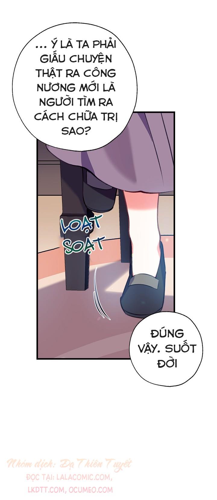 Chúng Ta Có Thể Trở Thành Người Nhà Không? Chapter 8.5 - Trang 2