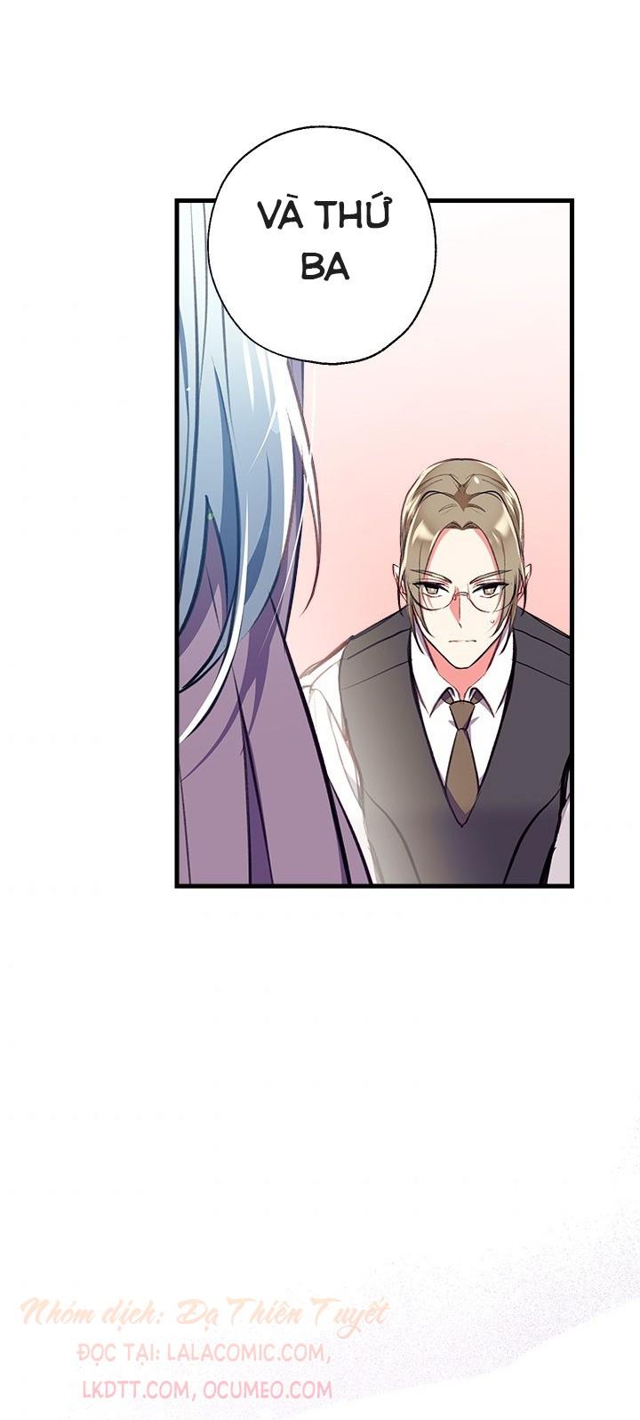 Chúng Ta Có Thể Trở Thành Người Nhà Không? Chapter 8.5 - Trang 2