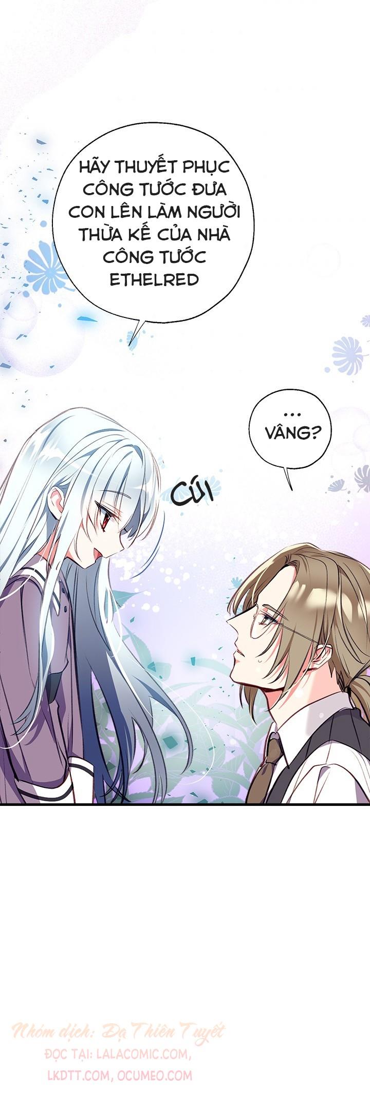 Chúng Ta Có Thể Trở Thành Người Nhà Không? Chapter 8.5 - Trang 2