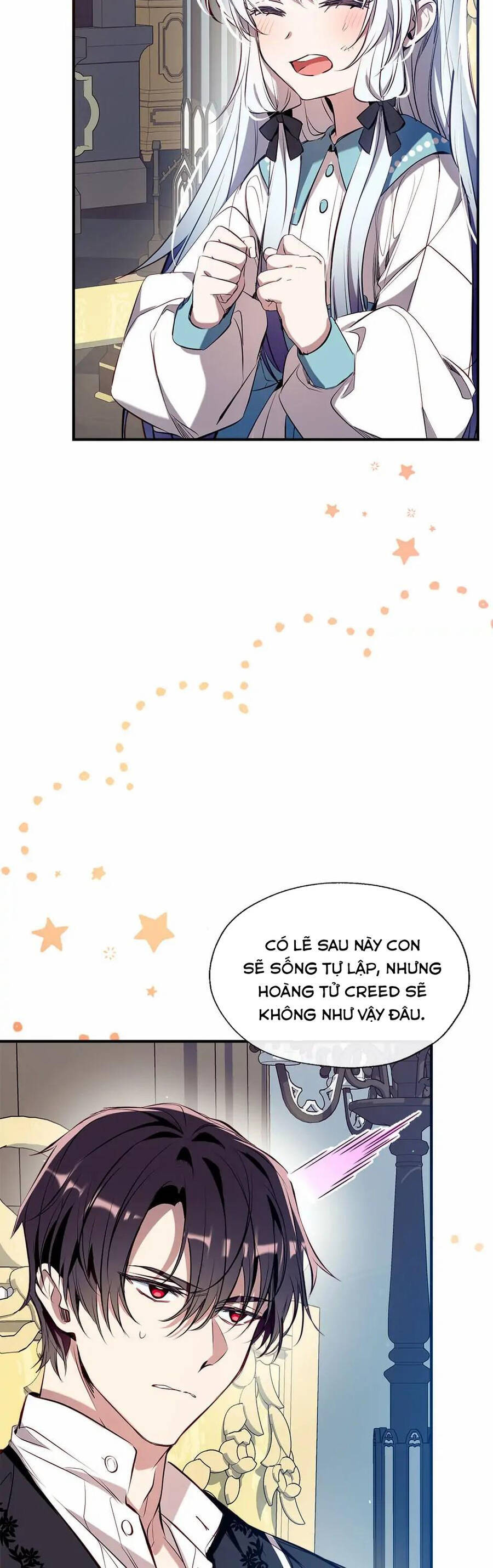 Chúng Ta Có Thể Trở Thành Người Nhà Không? Chapter 80 - Trang 2