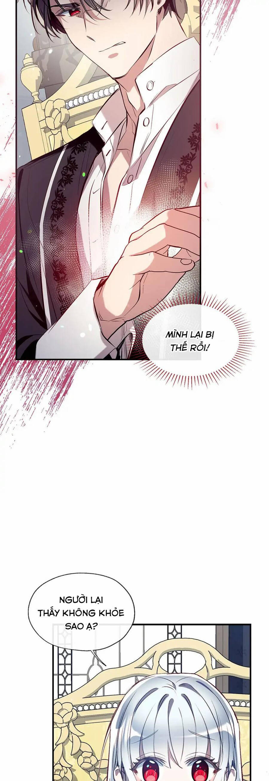 Chúng Ta Có Thể Trở Thành Người Nhà Không? Chapter 80 - Trang 2