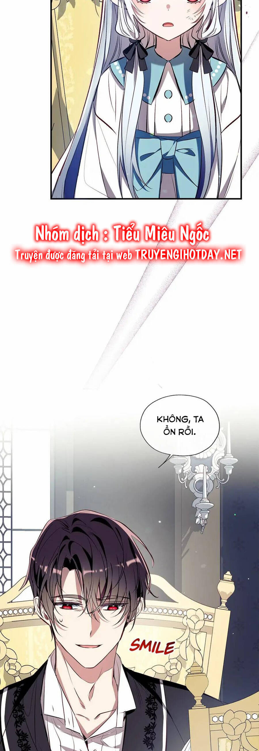 Chúng Ta Có Thể Trở Thành Người Nhà Không? Chapter 80 - Trang 2