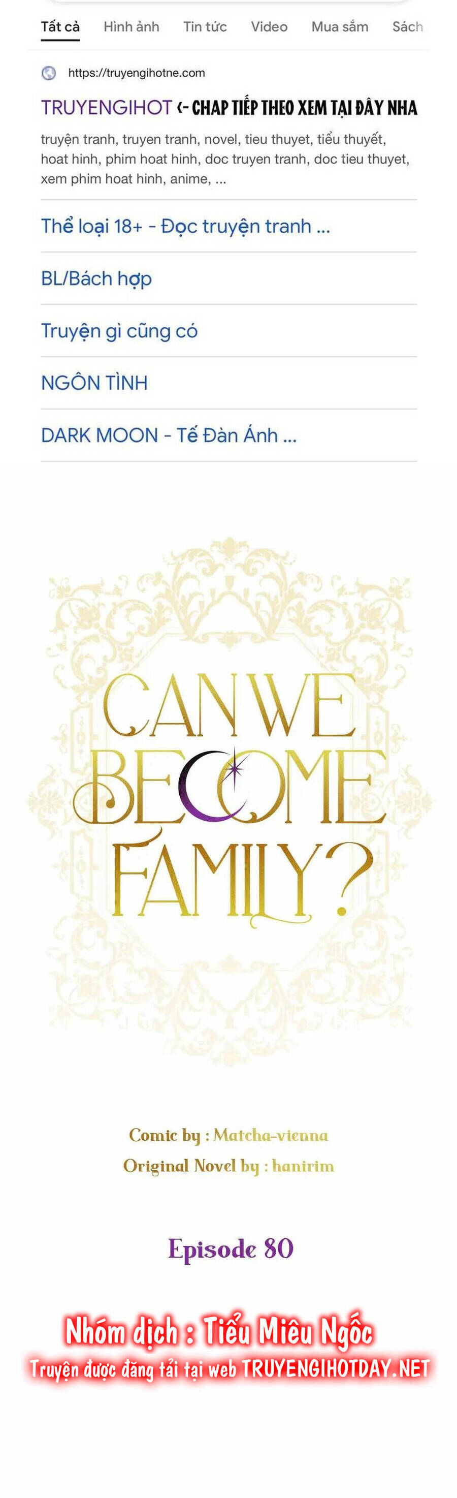 Chúng Ta Có Thể Trở Thành Người Nhà Không? Chapter 80 - Trang 2