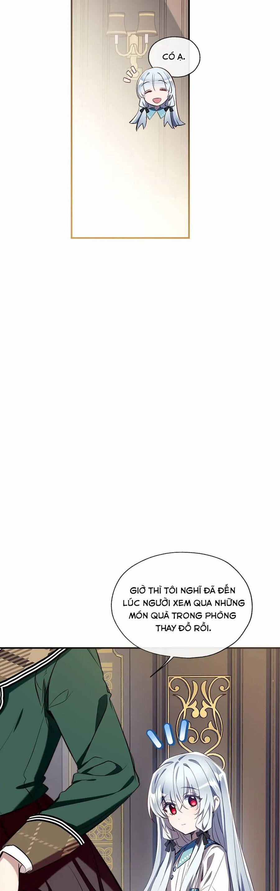 Chúng Ta Có Thể Trở Thành Người Nhà Không? Chapter 80 - Trang 2