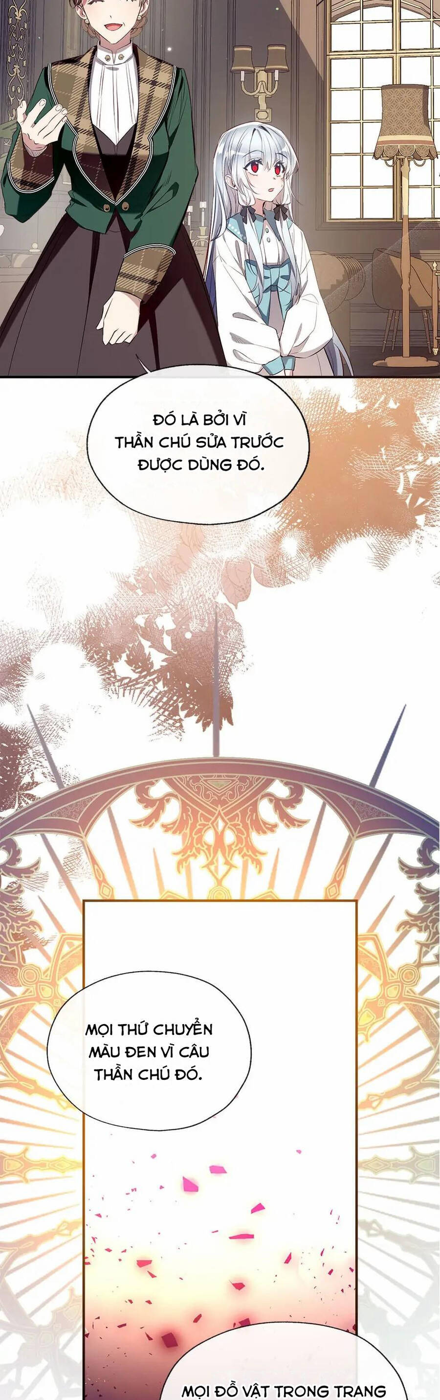 Chúng Ta Có Thể Trở Thành Người Nhà Không? Chapter 80 - Trang 2