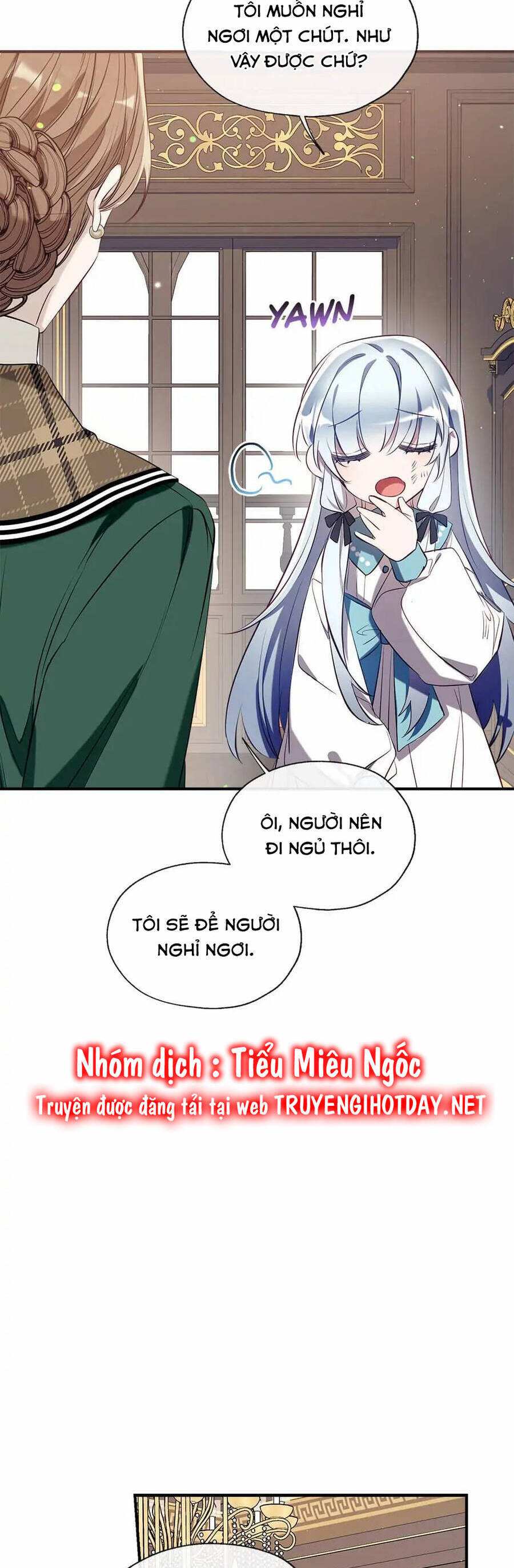 Chúng Ta Có Thể Trở Thành Người Nhà Không? Chapter 80 - Trang 2