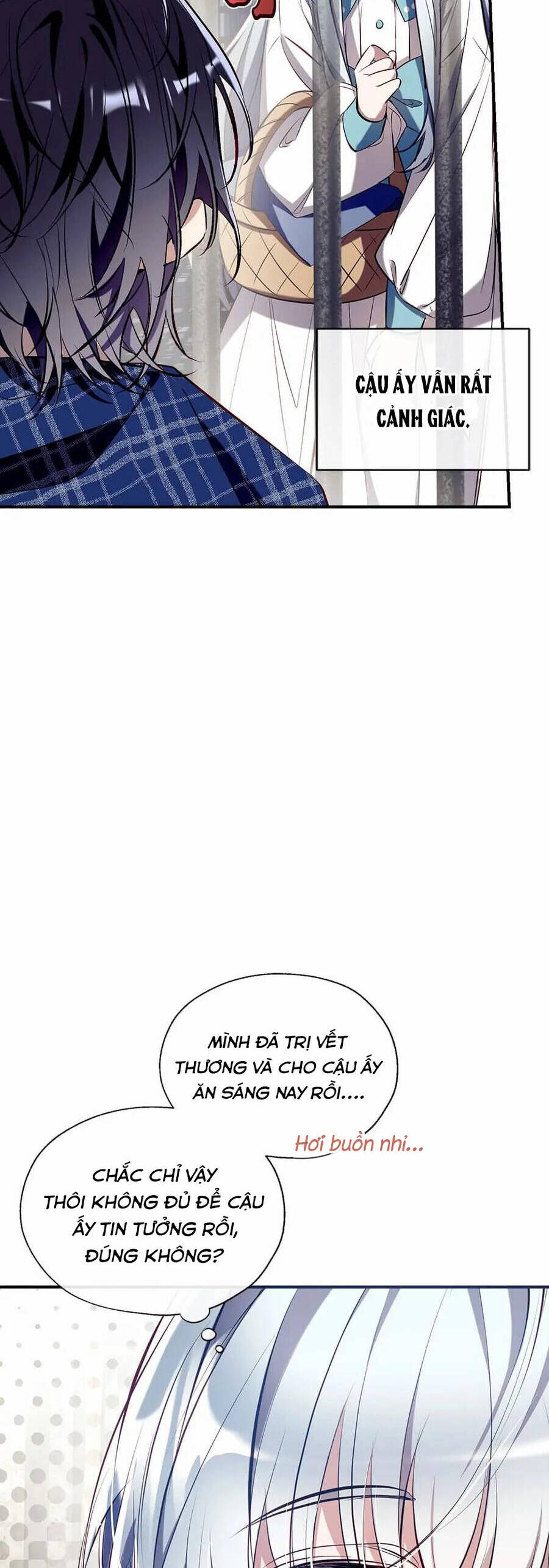 Chúng Ta Có Thể Trở Thành Người Nhà Không? Chapter 80 - Trang 2