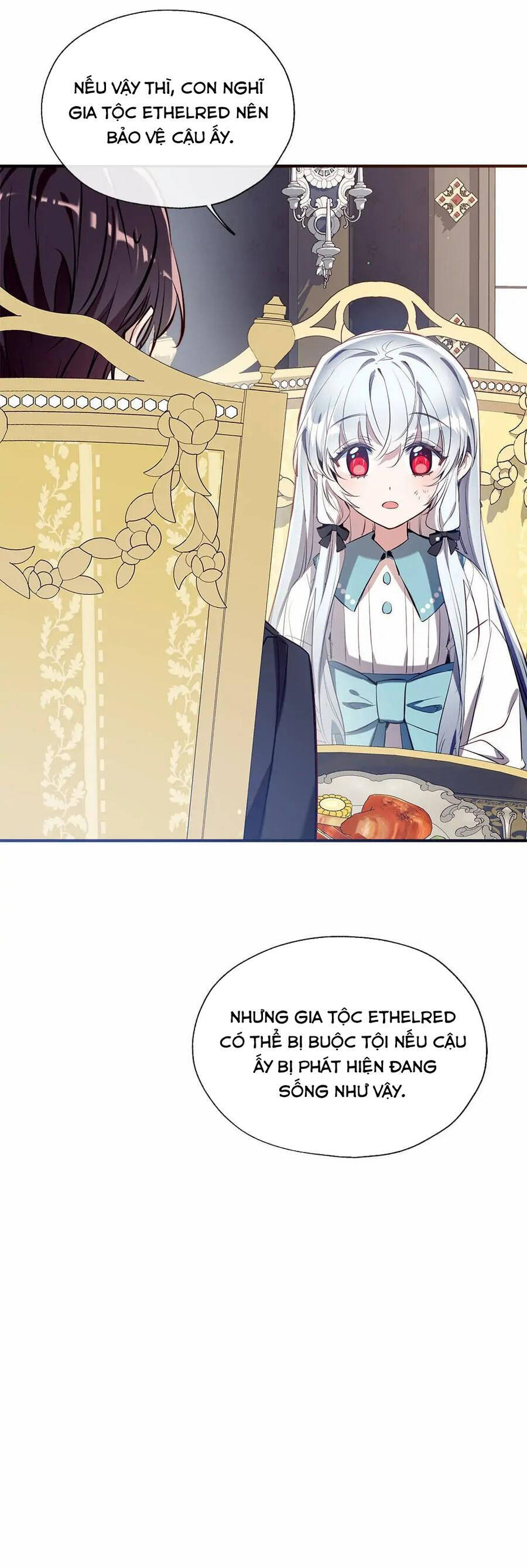 Chúng Ta Có Thể Trở Thành Người Nhà Không? Chapter 80 - Trang 2